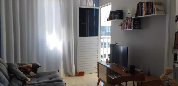 Apartamento com 2 Quartos à venda, 50m² no Costa Paradiso, Barra dos Coqueiros