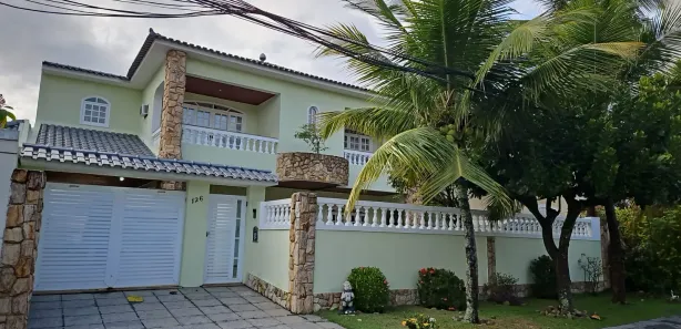Casa de Condomínio com 4 Quartos para alugar, 450m² no Barra da Tijuca, Rio de Janeiro