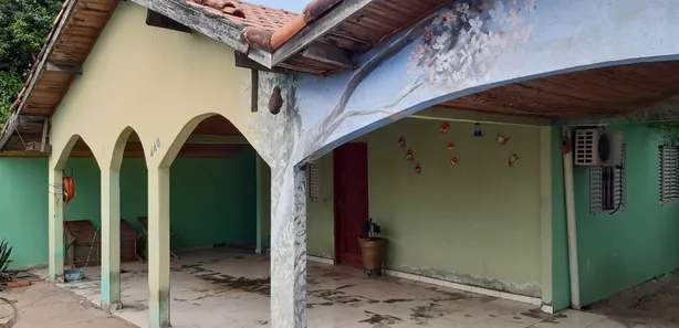 Casa com 2 Quartos à venda, 161m² no Centro, Porto Murtinho