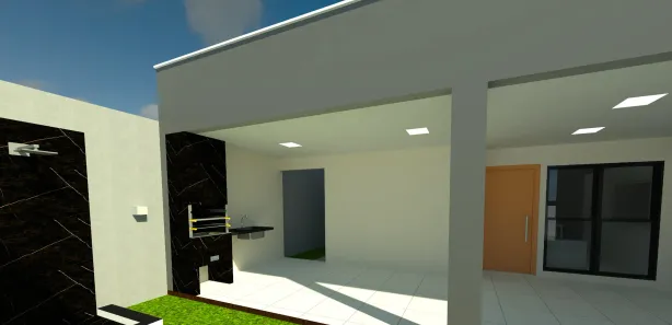 Casa com 3 Quartos à venda, 100m² no , Teresina