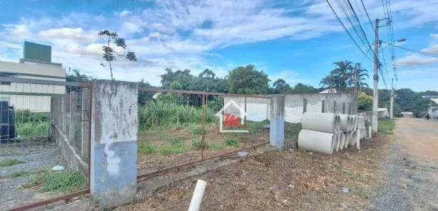 Terreno / Lote / Condomínio à venda, 1135m² no Passo Manso, Blumenau