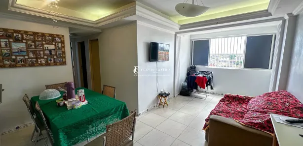 Apartamento com 3 Quartos à venda, 60m² no Damas, Fortaleza