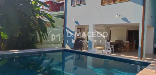 Casa com 4 Quartos para alugar, 600m² no Lagoinha, Ubatuba