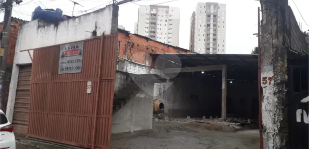Galpão / Depósito / Armazém para alugar, 100m² no Cidade Ariston Estela Azevedo, Carapicuíba