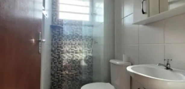Apartamento com 2 Quartos para alugar, 45m² no Residencial e Comercial Cidade Morumbi, Pindamonhangaba