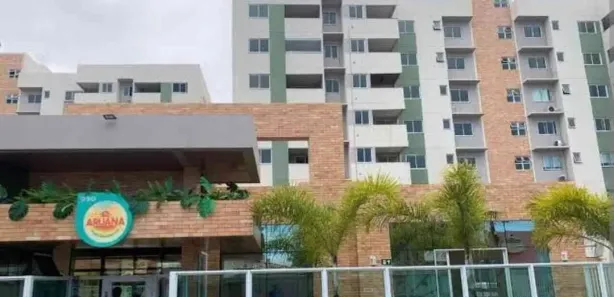 Apartamento com 2 Quartos à venda, 58m² no Aruana, Aracaju