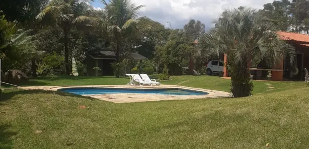 Casa de Condomínio com 4 Quartos à venda, 317m² no , Serra Negra
