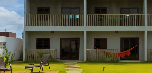 Hotel / Motel / Pousada com 6 Quartos à venda, 256m² no , São Miguel do Gostoso