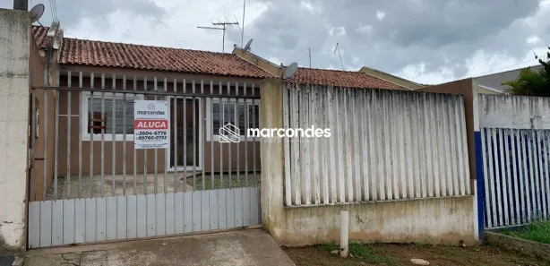 Casa com 2 Quartos para alugar, 45m² no Gralha Azul, Fazenda Rio Grande