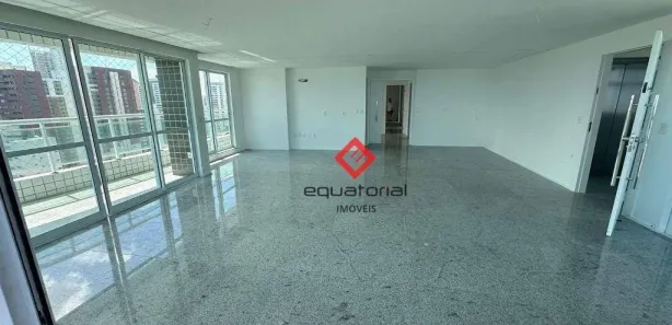 Apartamento com 3 Quartos à venda, 260m² no Meireles, Fortaleza