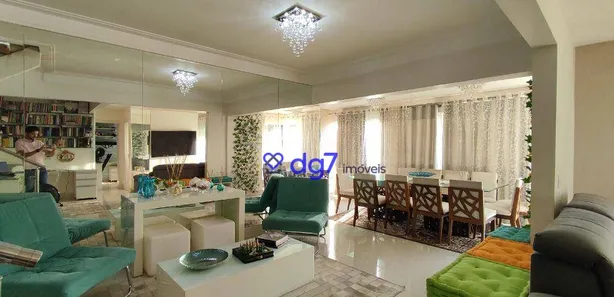 Cobertura com 3 Quartos à venda, 220m² no Chácara Pavoeiro, Cotia