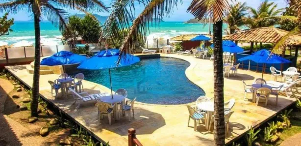Hotel / Motel / Pousada com 83 Quartos à venda, 4600m² no Ogiva, Cabo Frio