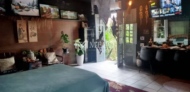 Casa com 1 Quarto para alugar, 40m² no Encruzilhada, Recife