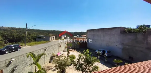 Casa com 2 Quartos à venda, 110m² no Belvedere, Ribeirão das Neves