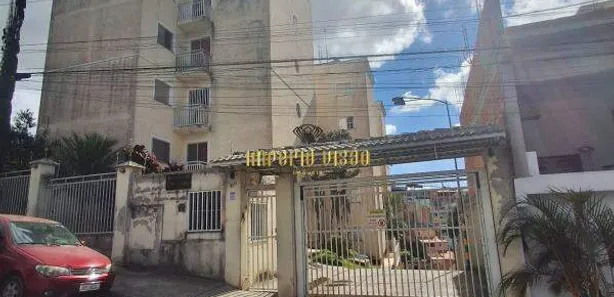 Apartamento com 2 Quartos à venda, 45m² no Vila Cristina, Ferraz de Vasconcelos