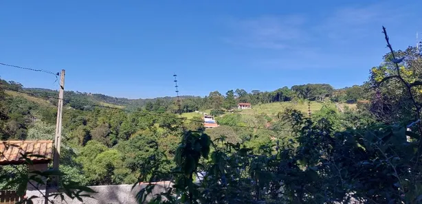 Fazenda / Sítio / Chácara com 2 Quartos à venda, 1445m² no Jundiaizinho (Terra Preta), Mairiporã