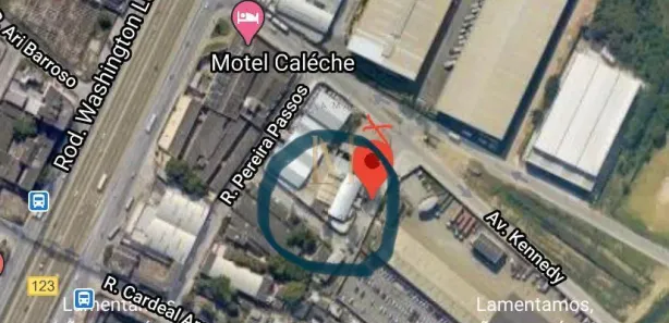 Galpão / Depósito / Armazém à venda, 1200m² no Parque Boa Vista II, Duque de Caxias