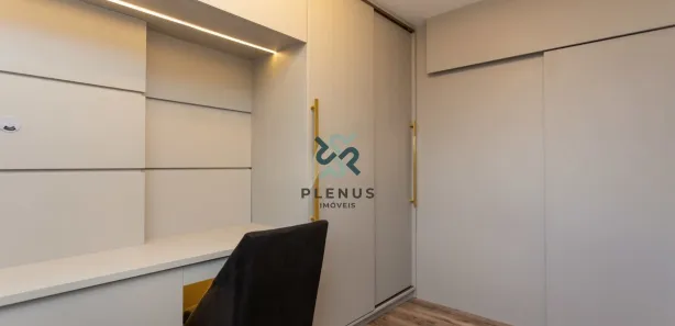 Apartamento com 3 Quartos para alugar, 88m² no Cascatinha, Curitiba