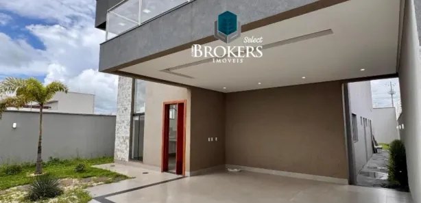 Sobrado com 4 Quartos à venda, 249m² no Setor Cristina II, Trindade