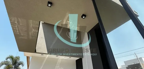 Casa de Condomínio com 3 Quartos para venda ou aluguel, 185m² no Quinta do Salto Residence, Araraquara