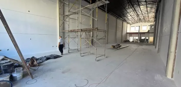 Casa Comercial para alugar, 460m² no Vila Figueira, Suzano