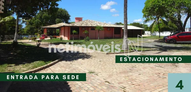 Fazenda / Sítio / Chácara com 17 Quartos à venda, 22000m² no Centro, Camaçari
