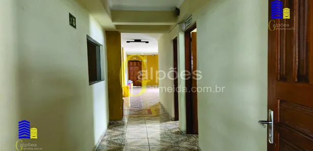 Galpão / Depósito / Armazém à venda, 1259m² no Vila Sul Americana, Carapicuíba