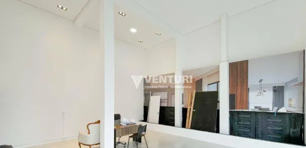Conjunto Comercial / Sala para alugar, 71m² no Água Verde, Blumenau
