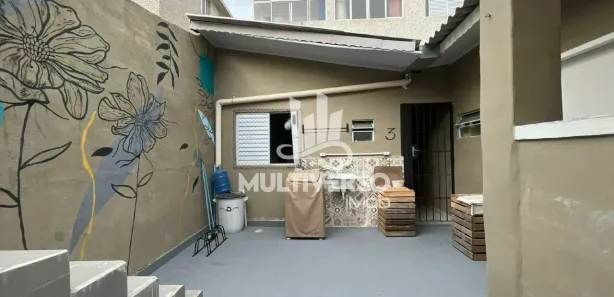 Fazenda / Sítio / Chácara com 1 Quarto à venda, 150m² no Campo Grande, Santos
