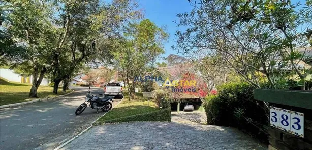 Casa de Condomínio com 4 Quartos à venda, 445m² no Residencial Euroville, Carapicuíba