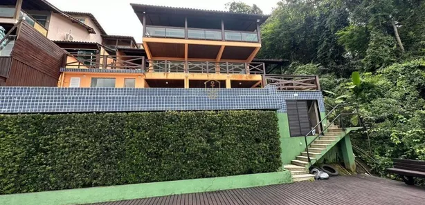 Casa de Condomínio com 5 Quartos à venda, 150m² no Centro, Angra dos Reis