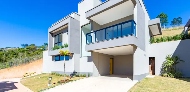 Casa de Condomínio com 3 Quartos à venda, 180m² no Posse, Teresópolis