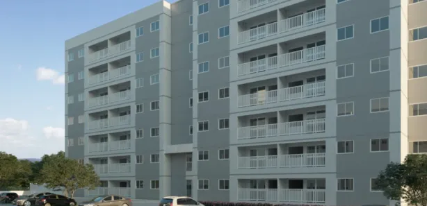 Apartamento com 3 Quartos à venda, 60m² no Maranguape II, Paulista