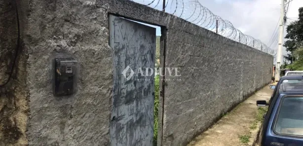 Terreno / Lote / Condomínio com 1 Quarto à venda, 590m² no Quitandinha, Petrópolis