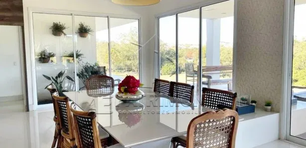 Fazenda / Sítio / Chácara com 5 Quartos à venda, 585m² no Jundiaquara, Araçoiaba da Serra