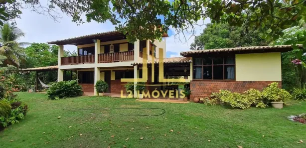 Casa com 4 Quartos à venda, 645m² no Busca Vida (Abrantes), Camaçari