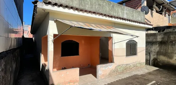 Casa com 2 Quartos à venda, 130m² no Vila Santa Cruz, Duque de Caxias