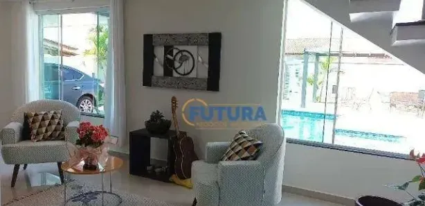 Casa de Condomínio com 5 Quartos à venda, 460m² no Região dos Lagos, Brasília