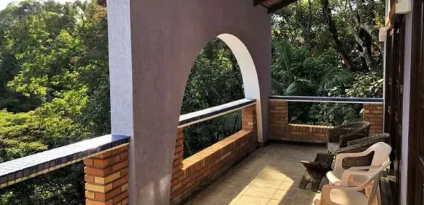 Casa de Condomínio com 4 Quartos à venda, 722m² no Altos de São Fernando, Jandira