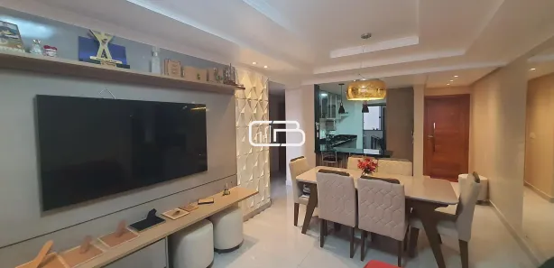 Apartamento com 3 Quartos à venda, 96m² no Boa Vista, Vitória da Conquista