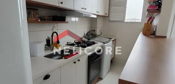 Apartamento com 2 Quartos à venda, 47m² no Parque Rosário, Campos dos Goytacazes