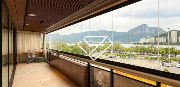 Apartamento com 3 Quartos para alugar, 169m² no Ipanema, Rio de Janeiro