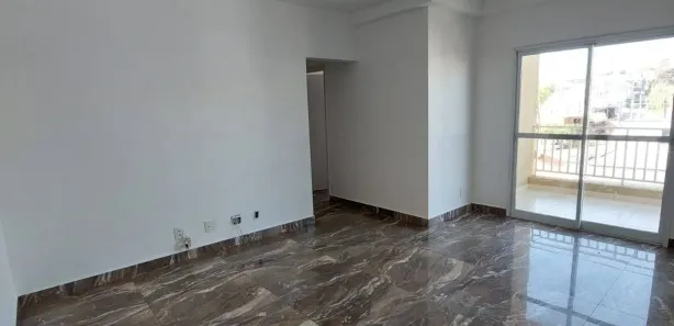 Apartamento com 3 Quartos para alugar, 72m² no Jardim Bandeirantes, Louveira