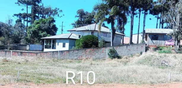 Terreno / Lote / Condomínio à venda, 164m² no Nações, Fazenda Rio Grande