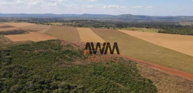 Fazenda / Sítio / Chácara à venda, 7066400m² no Centro, Paraíso do Tocantins