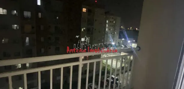 Apartamento com 2 Quartos à venda, 57m² no Vila das Nações, Ferraz de Vasconcelos
