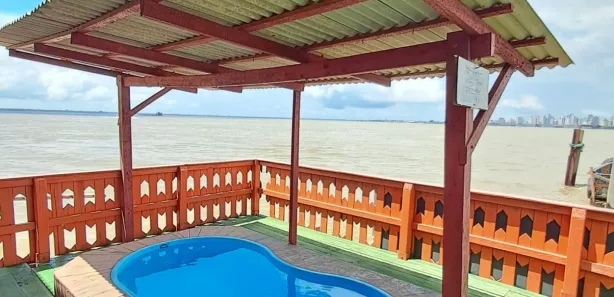 Hotel / Motel / Pousada com 5 Quartos à venda, 5600m² no Curió-Utinga, Belém