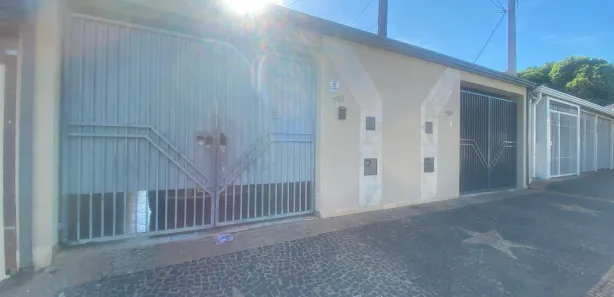 Casa com 2 Quartos para alugar, 150m² no Jardim Alvorada, Sumaré