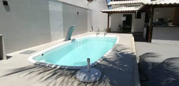 Casa com 2 Quartos à venda, 701m² no Parque Hotel, Araruama