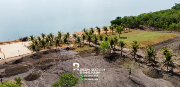 Terreno / Lote / Condomínio à venda, 415m² no Área Rural de Palmas, Palmas